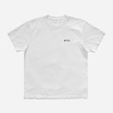 Flag Tee - White