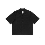 Garage Shirt - Black