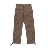 Nylon Double Cargo Pants