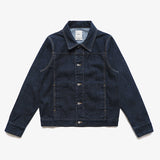 One Rinse Denim Trucker Jacket