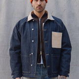 Denim Chore Jacket