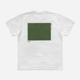 Flag Tee - White