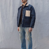 Denim Chore Jacket