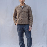 Nylon Cargo Shirt