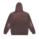 Sun Faded Hoodie- Walnut