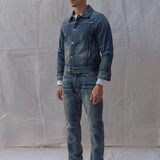 Standard Jeans - Mud Wash