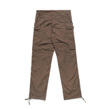 Nylon Double Cargo Pants