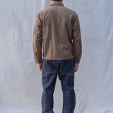 Nylon Cargo Shirt